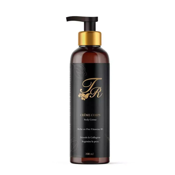 Crème corps éclat 200ml