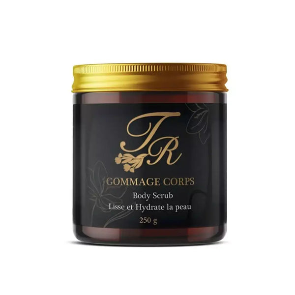 Oud body scrub 250g