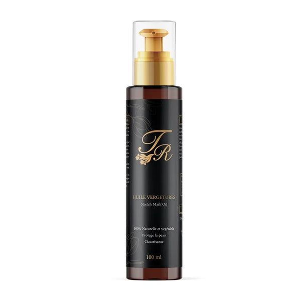 Huile Radieuse anti vergetures 100ml